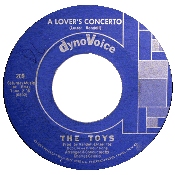 A Lover's Concerto by The Toys